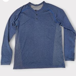 Large - Men's Lululemon Long Sleeve